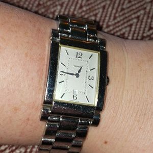 Euc Coach watch